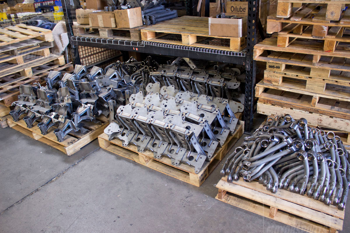 ICON Vehicle Dynamics Facility Tour